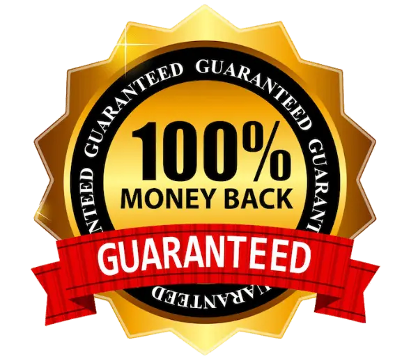 Femicore 60-Day Money Back Guarantee